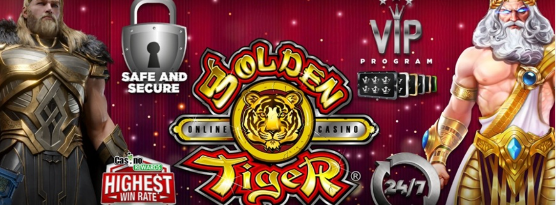 Golden Tiger Casino Sister Sites + Reviews Ireland