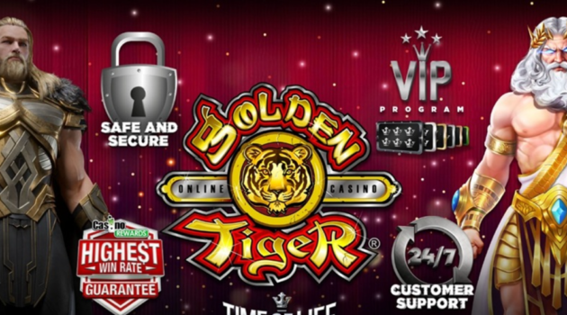 Golden Tiger Casino Sister Sites + Reviews Ireland