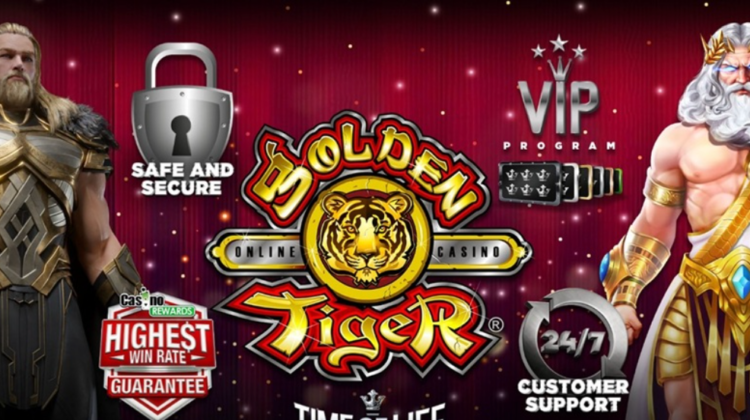 Golden Tiger Casino Sister Sites + Reviews Ireland
