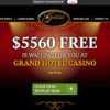 Grand Hotel Casino Sister Sites + Review