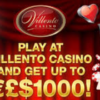 Villento Casino Sister Sites + Reviews Ireland
