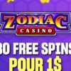 Zodiac Casino Sister Sites & Review Ireland
