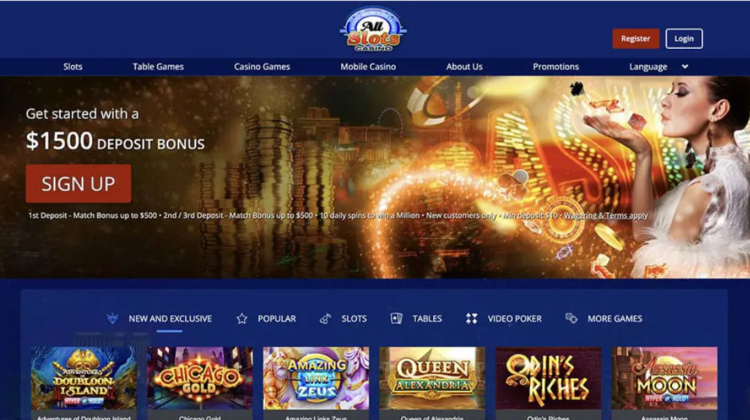 All Slots Casino Sister Sites + Reviews Ireland