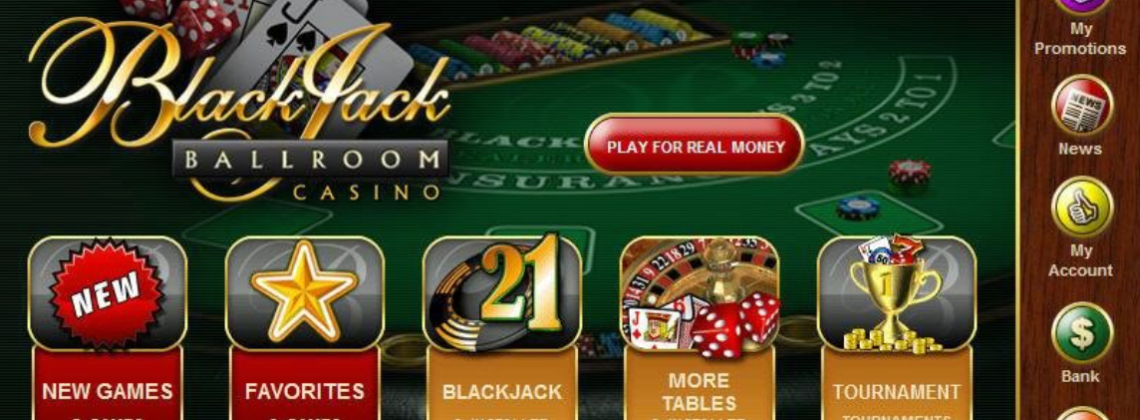 Blackjack Ballroom Sister Sites + Reviews Ireland