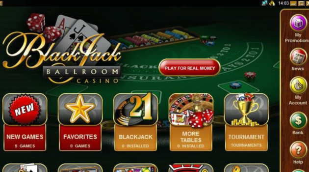 Blackjack Ballroom Sister Sites + Reviews Ireland