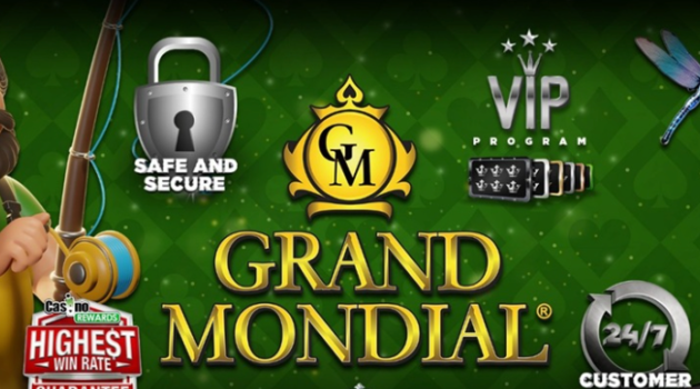 Grand Mondial Casino Sister Sites + Reviews Ireland