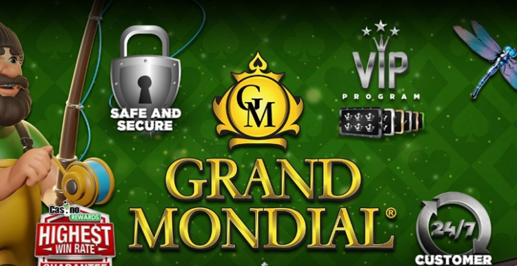 Grand Mondial Casino Sister Sites + Reviews Ireland