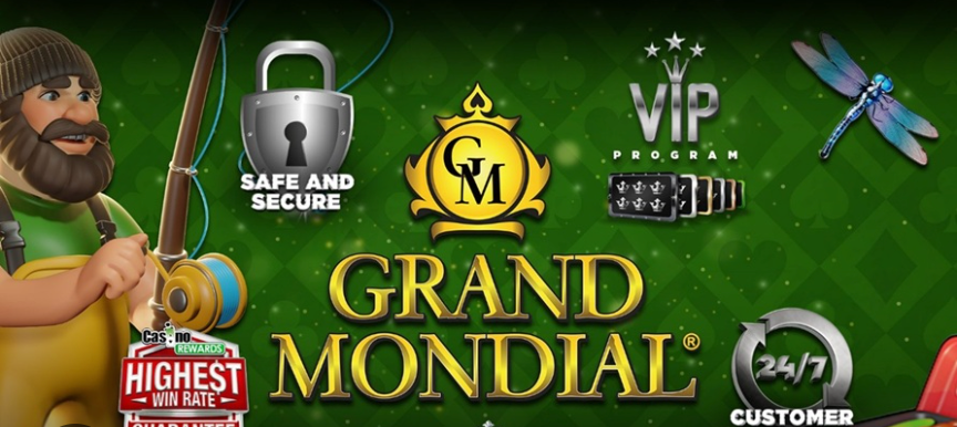 Grand Mondial Casino Sister Sites + Reviews Ireland