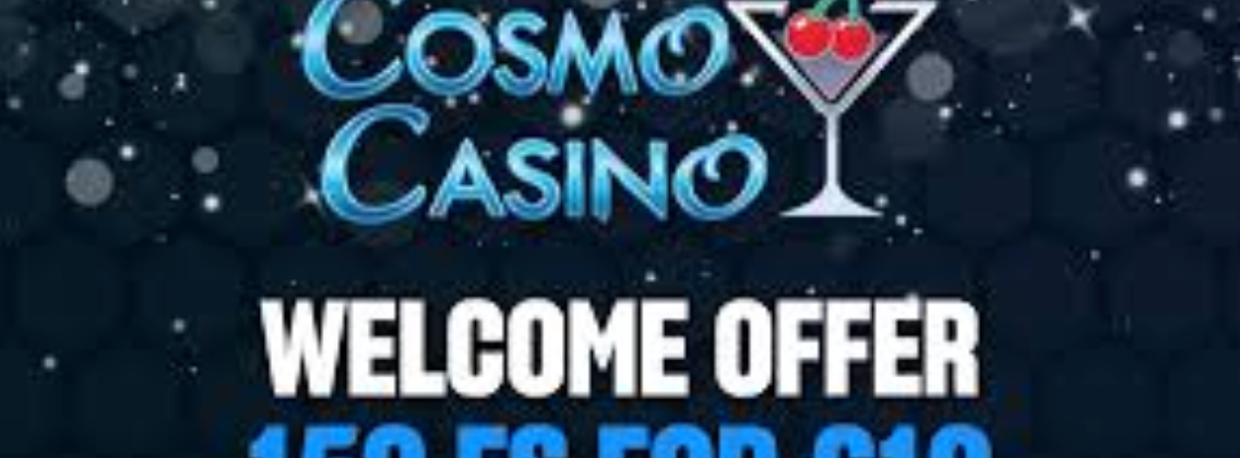 Cosmo Casino Sister Sites + Reviews Ireland