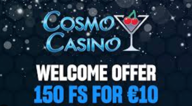 Cosmo Casino Sister Sites + Reviews Ireland