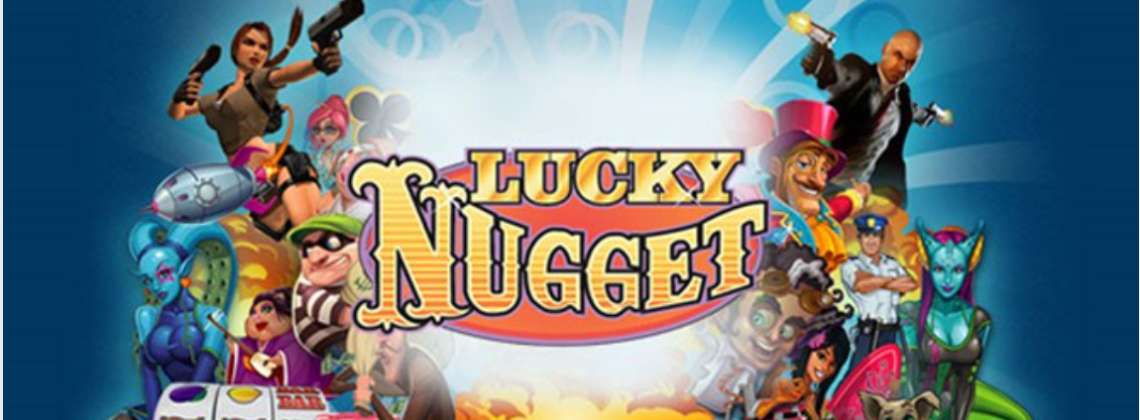 Lucky Nugget Casino Sister Sites + Reviews Ireland